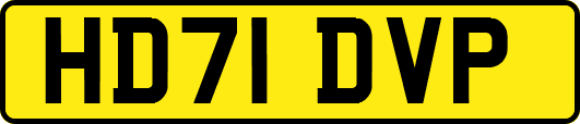 HD71DVP