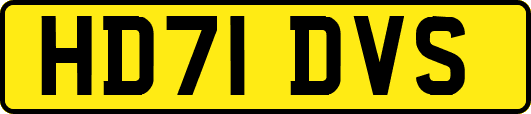 HD71DVS