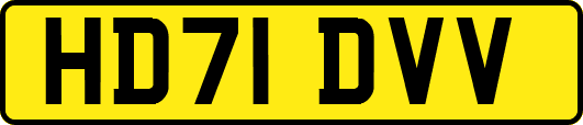 HD71DVV