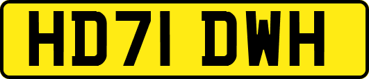HD71DWH