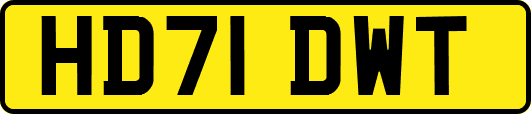 HD71DWT