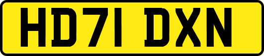 HD71DXN