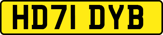 HD71DYB