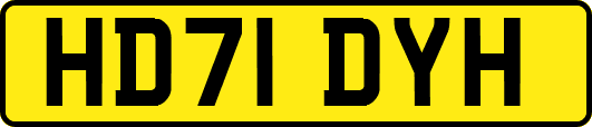 HD71DYH