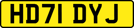 HD71DYJ
