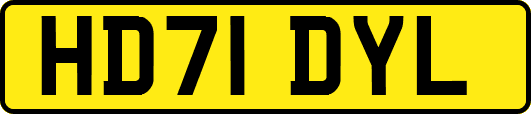 HD71DYL
