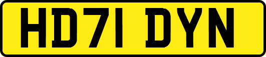 HD71DYN