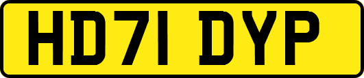 HD71DYP