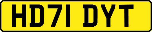 HD71DYT