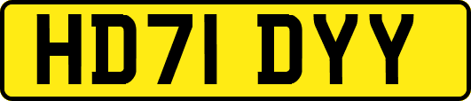 HD71DYY