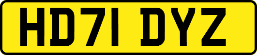 HD71DYZ