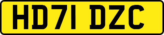 HD71DZC