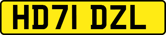 HD71DZL