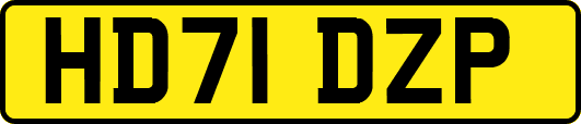 HD71DZP