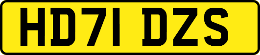 HD71DZS