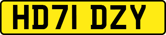 HD71DZY