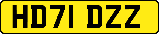 HD71DZZ