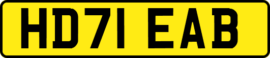 HD71EAB
