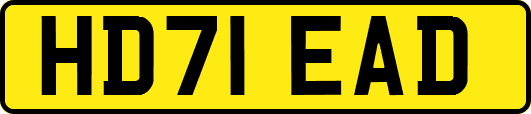 HD71EAD