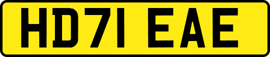 HD71EAE