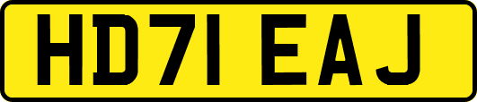 HD71EAJ