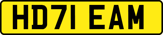 HD71EAM