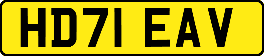 HD71EAV