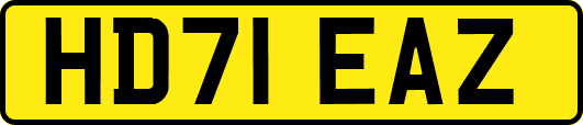 HD71EAZ