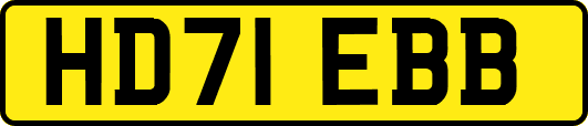 HD71EBB