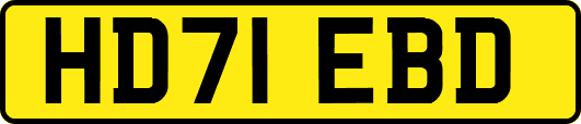 HD71EBD