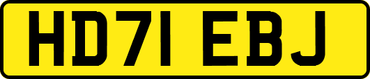 HD71EBJ