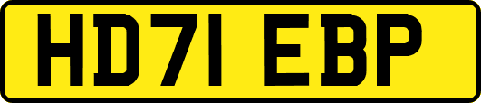 HD71EBP