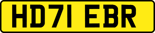 HD71EBR