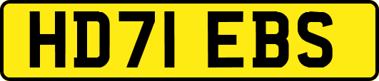 HD71EBS