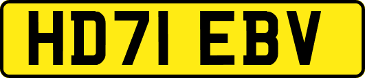 HD71EBV