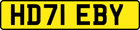 HD71EBY