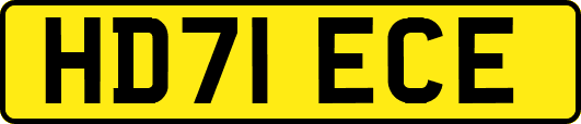 HD71ECE