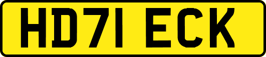 HD71ECK