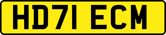HD71ECM