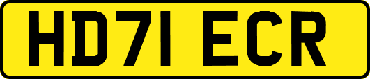 HD71ECR