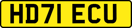 HD71ECU