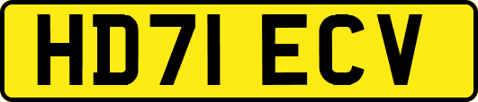 HD71ECV