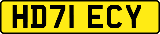 HD71ECY