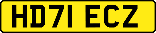HD71ECZ