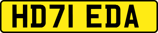 HD71EDA