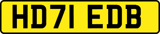 HD71EDB