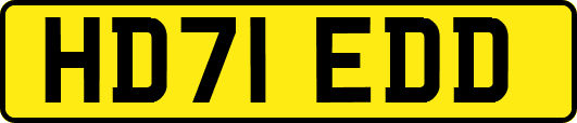HD71EDD