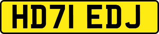 HD71EDJ