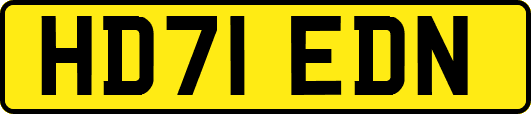 HD71EDN