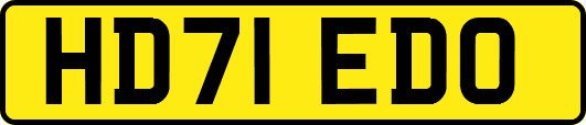 HD71EDO